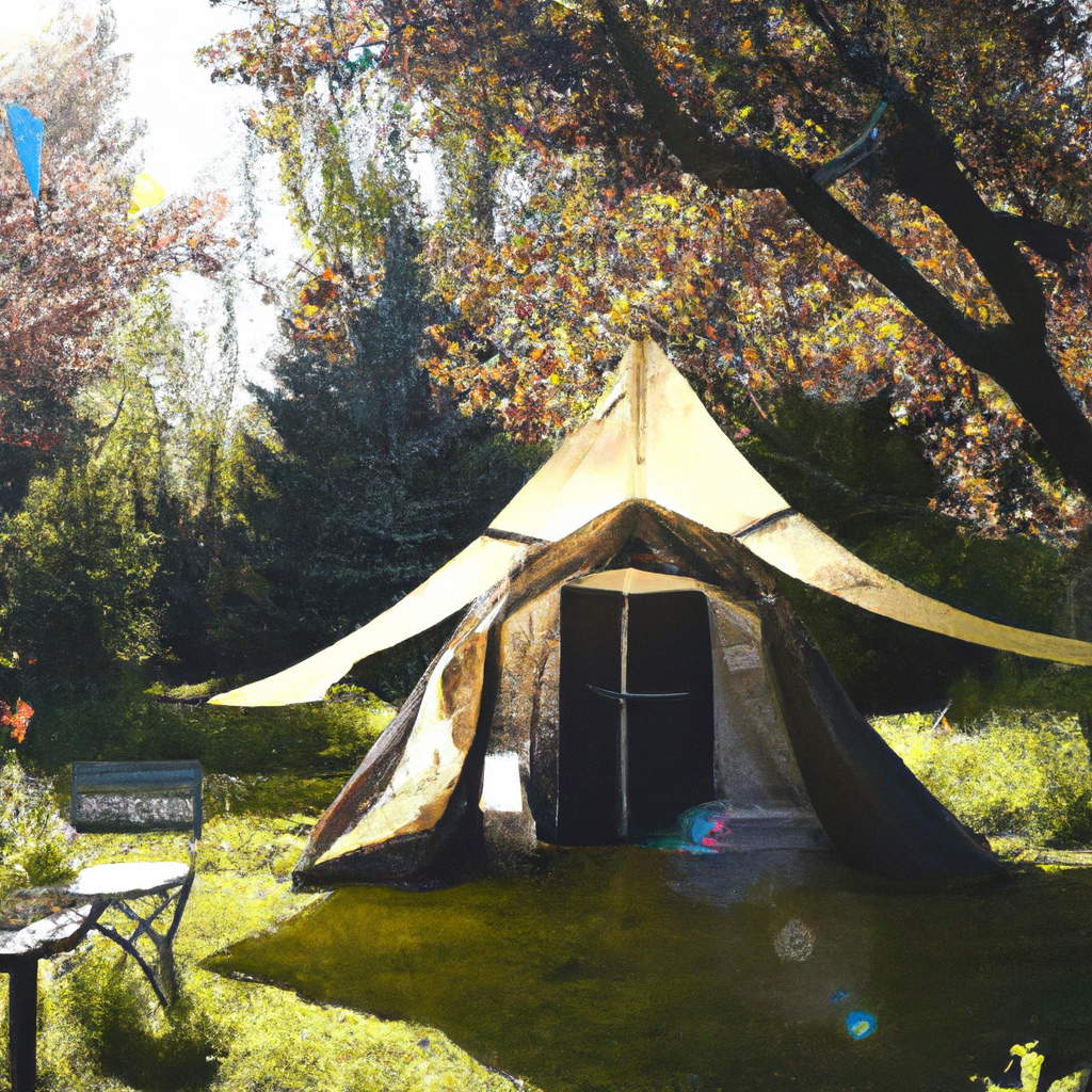 Backyard Camping 101: Tips and Tricks for a Successful Trip