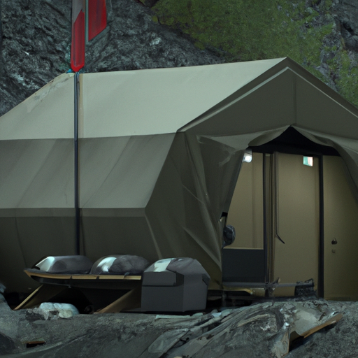 Emergency shelter options for survival situations