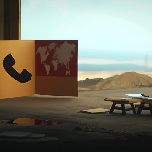 The importance of having a communication plan during a disaster