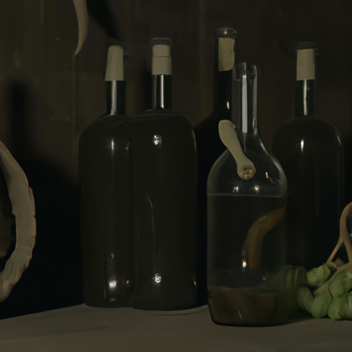 How to make wine and other spirits for long-term survival situations