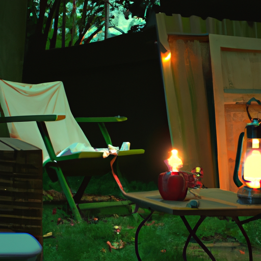 Surviving a Power Outage: Essential Tips for Backyard Living