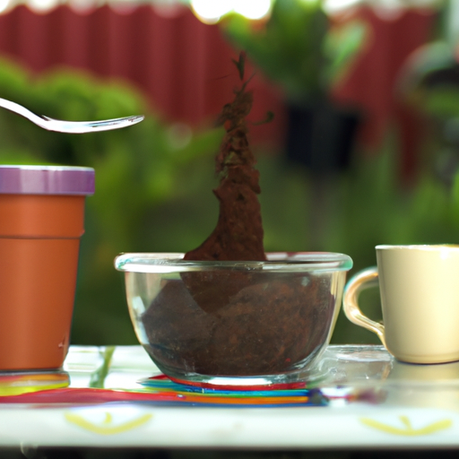 The Coffee Substitute, the Coffee in Your Backyard