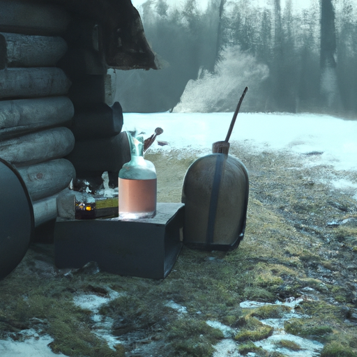 How to make wine and spirits with limited resources in a survival scenario