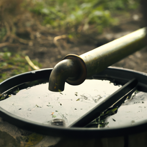 Digging for Water, Tap the Water Table