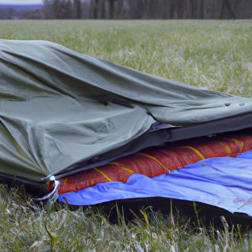 Why you should pack a durable tarp in your bug-out bag