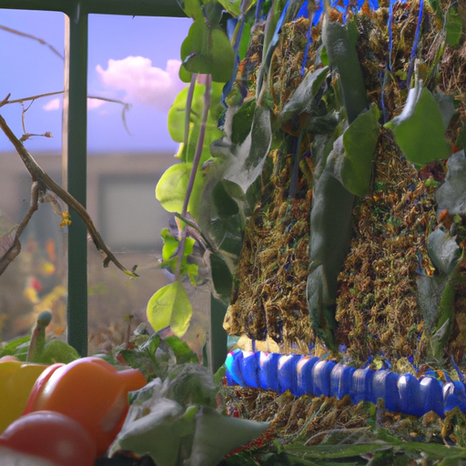 How to create a sustainable food supply for long-term survival