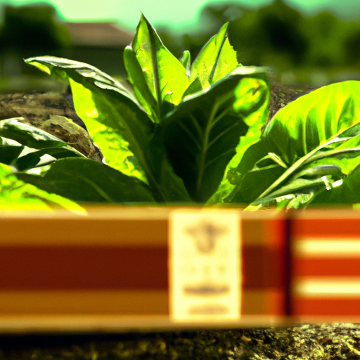How to Grow Your Own Tobacco