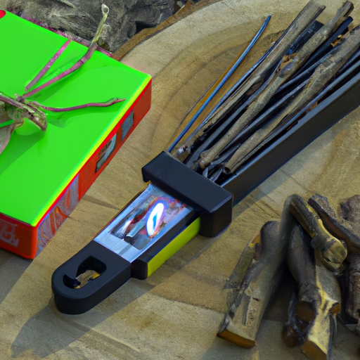 Why you should include a fire starter kit in your bug-out bag