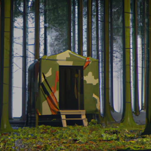 Emergency shelter options for survival situations