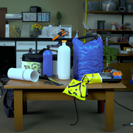 How to prepare your home for an emergency situation