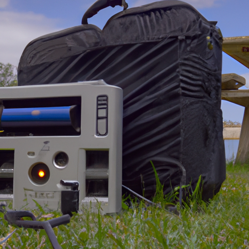 Why having a backup power source is crucial for preppers
