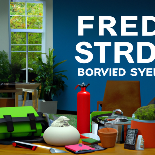 How to prepare your home for an emergency situation