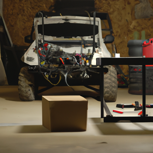 How to build a bug-out vehicle for emergency evacuations