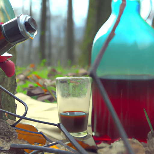 How to make medicinal wine and spirits for use in a survival situation