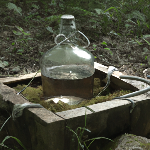 How to make a DIY still for distilling spirits in a survival scenario