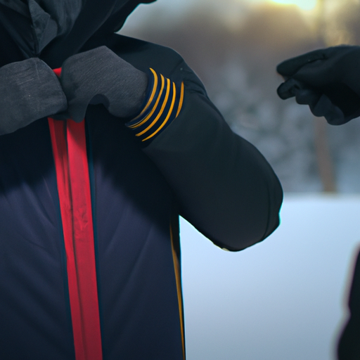 How to layer clothing for maximum warmth and protection