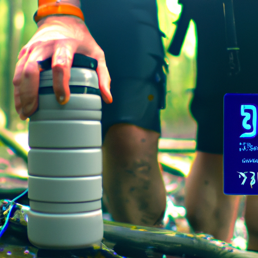 The benefits of including a portable water filter in your bug-out bag