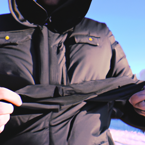 How to layer clothing for maximum warmth and protection