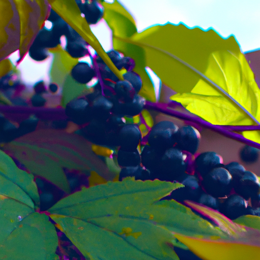 The top fruits to grow for making homemade wine and spirits in a survival garden