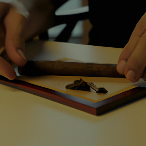 How to Make Cigars at Home