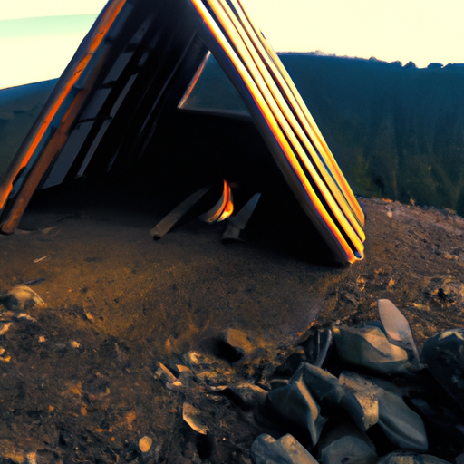 Minimal to Survive Short-term : Shelter, Water, Fire!