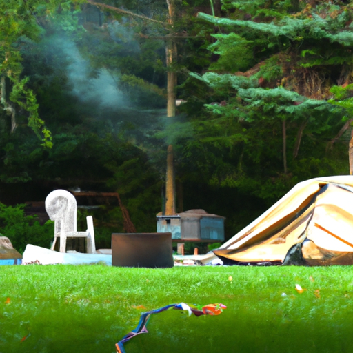 Top 10 Backyard Survival Tips for Beginners