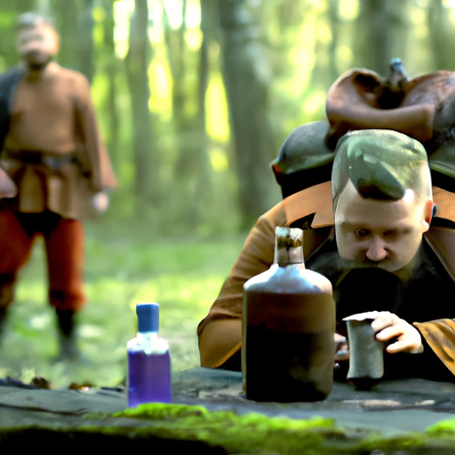 The importance of knowing how to make alcohol for bartering in a survival situation