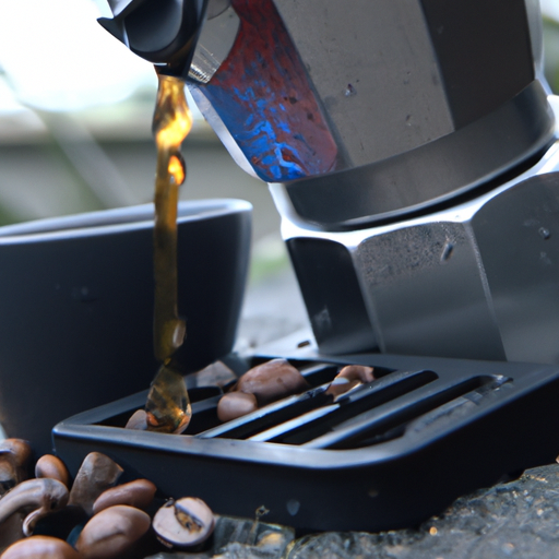 The Coffee Substitute, the Coffee in Your Backyard