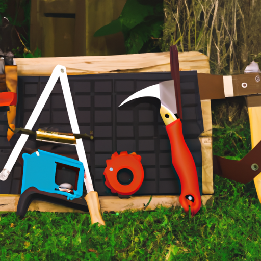 10 Essential Tools for Backyard Survival