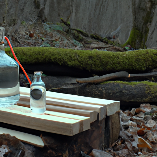 How to make a DIY still for distilling spirits in a survival scenario