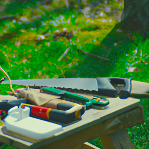 10 Essential Tools for Backyard Survival