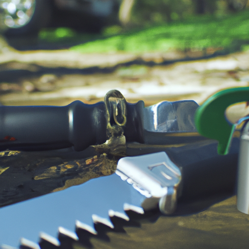 The top 5 weapons for self-defense in a survival situation