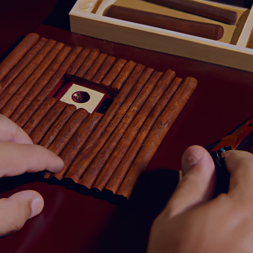 How to Make Cigars at Home