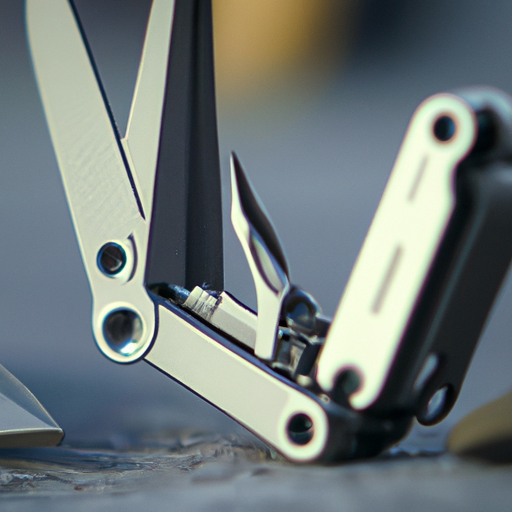 The importance of including a multi-tool in your bug-out bag