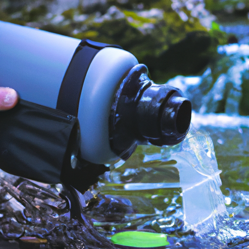 The benefits of including a portable water filter in your bug-out bag